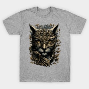 warrior cat T-Shirt